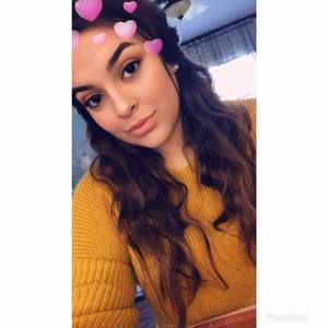 Meet your Posher, Olivia